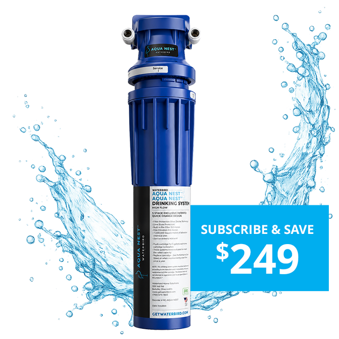 Aqua Nest Subscribe & Save System
